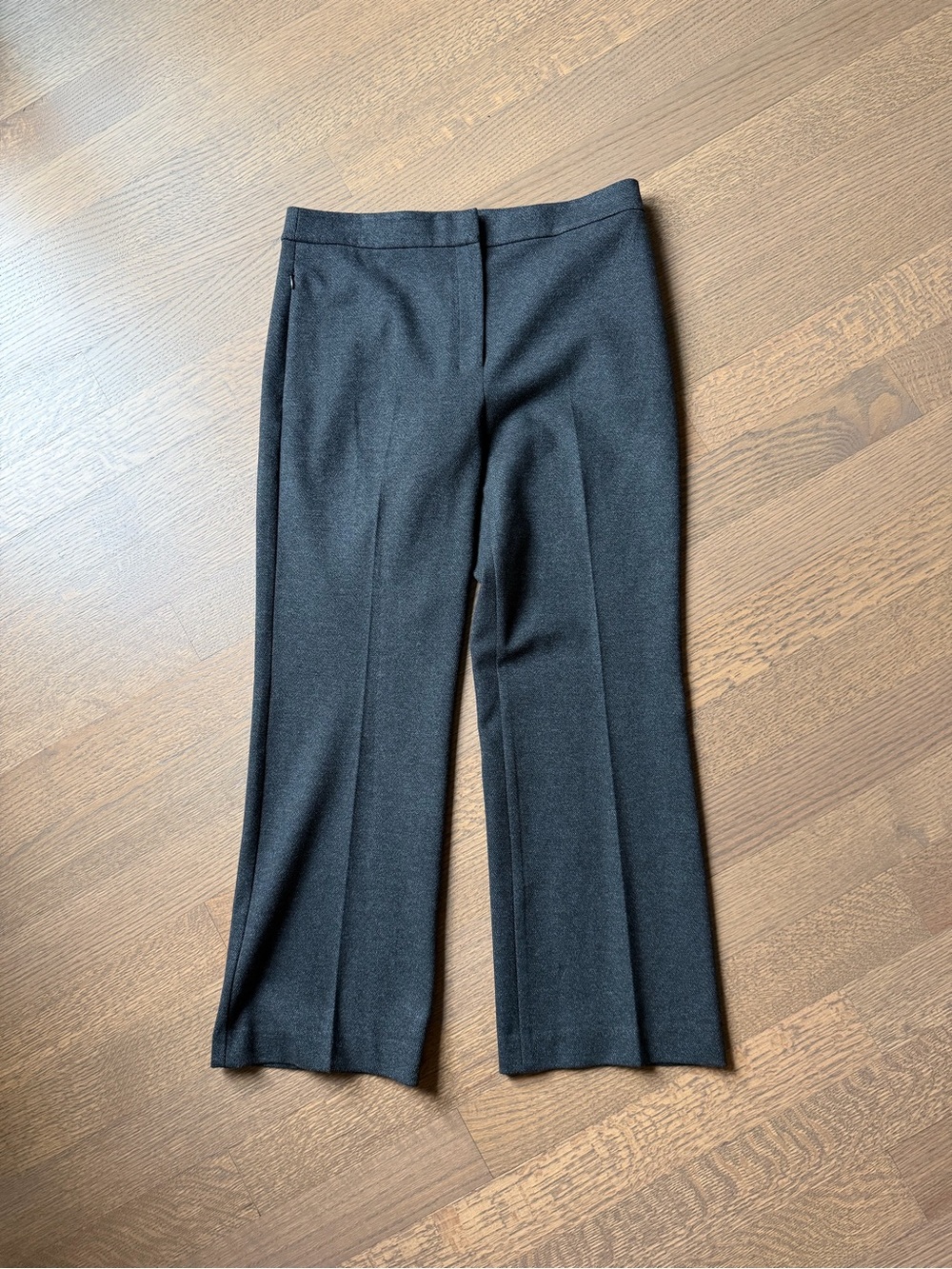 Theory Charcoal Women's Pants